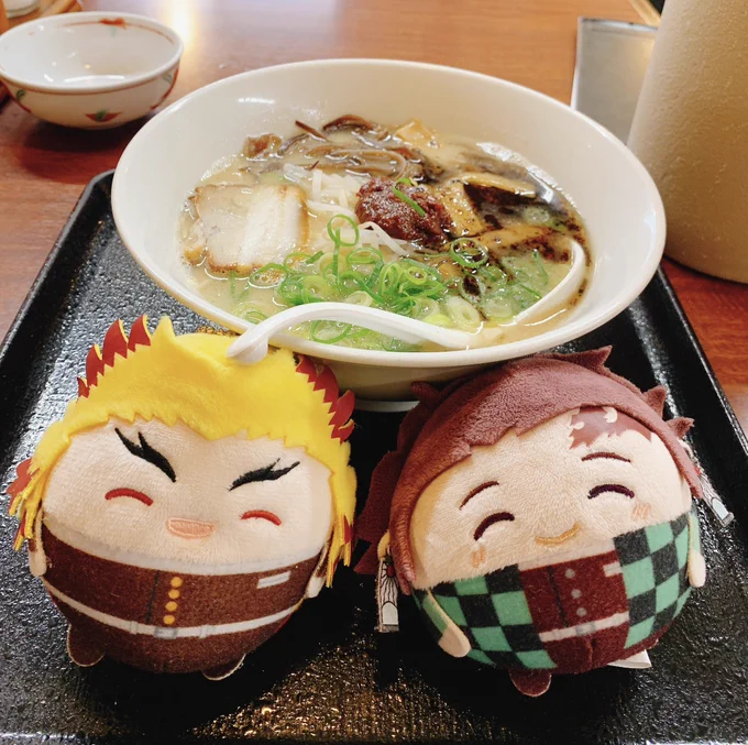 いつもの...ピリ辛