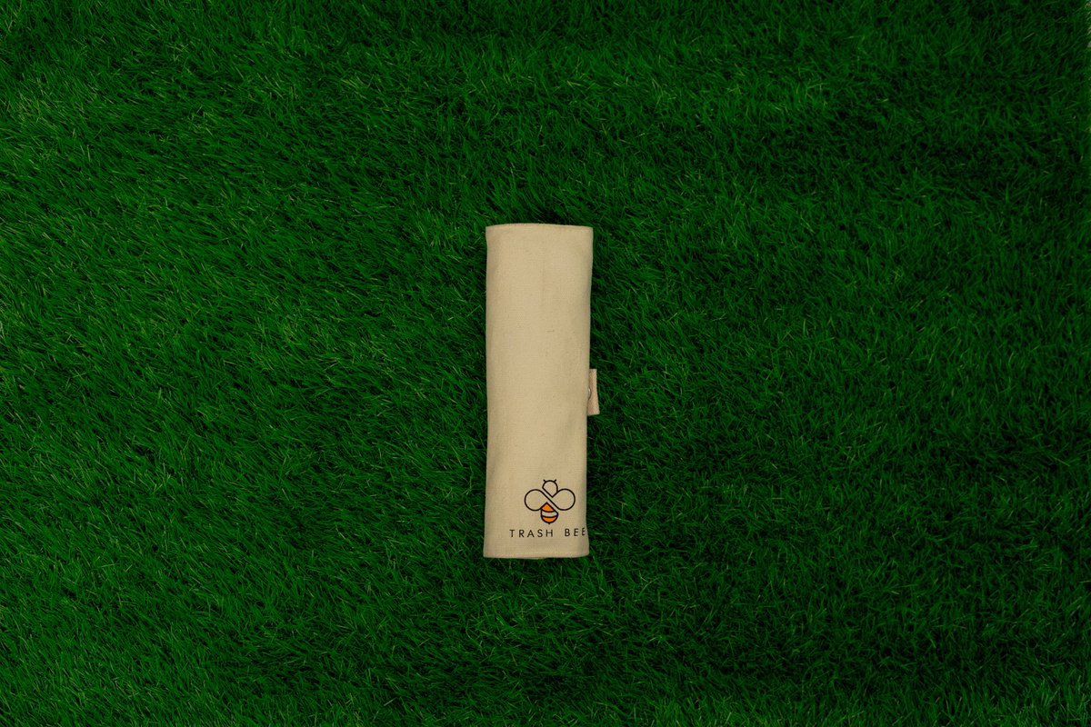 trashbeerecycle's tweet photo. Sustainable Bamboo Cutlery by Trash Bee.

Whether you want to contribute in plastic reduction, are a office goer or love to travel, this bamboo cutlery can be your personal accessory in acieving your targets.

You can order us at:
+923316667337 https://t.co/c5iAJpLXvz