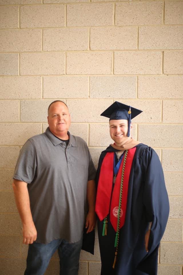 DevDoss_19's tweet photo. Happy Father’s Day to the best Dad a son could ask for. Thanks for always being there no matter what. You showed me what a real husband, father, and man is. I only hope to be half as good as you. Thanks for being such a great Grampie to Watson and Cleo. We love you. @jdoss1221 https://t.co/W5XGovObtZ