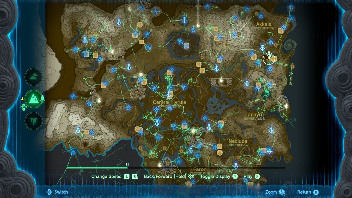 #TearsOfTheKingdom #Zelda #NintendoSwitch