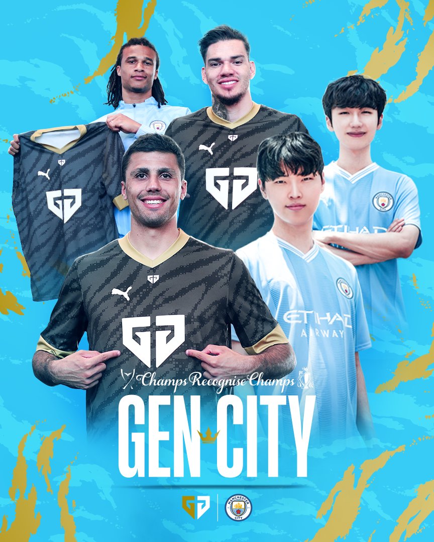 Gen.G Esports tweet media