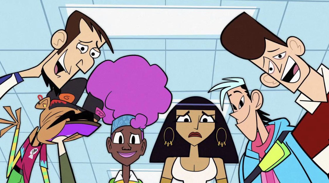 Psylly Legs #CloneHighSeason2