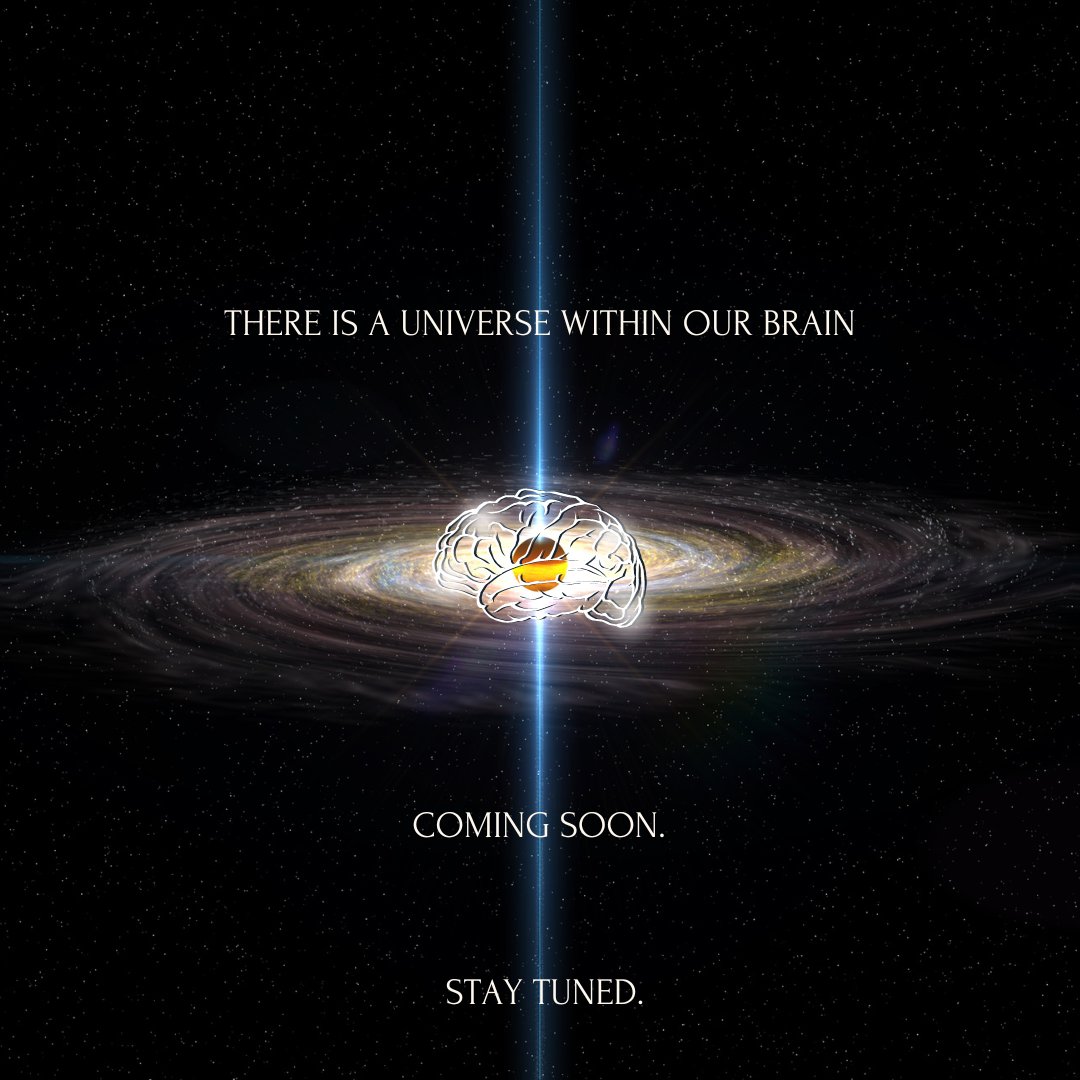NTU_CAM_CLIC's tweet photo. There is a whole universe within our brain. Follow us to explore this Brainiverse. Stay tuned for more updates!
#ntucambridgeclic #clicntucambridge #brainiverse #comingsoon #staytuned #teaser #astar
@cambridge_cares @CamLangsci https://t.co/jWD18nRb0q