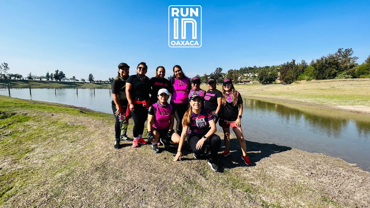 RunInOaxaca's tweet photo. ¡Un domingo muy activo! 🏃🏽‍♀️ 🏃🏿‍♂️ 🥇 

¡Con la playera bien puesta! 

#RunInOaxaca #ChicasRunIn #Oaxaca https://t.co/vO3FkPqPRA