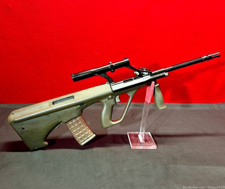 Retro Firearms tweet media