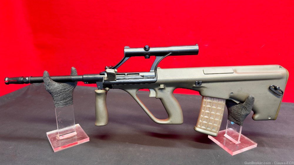 Retro Firearms tweet media