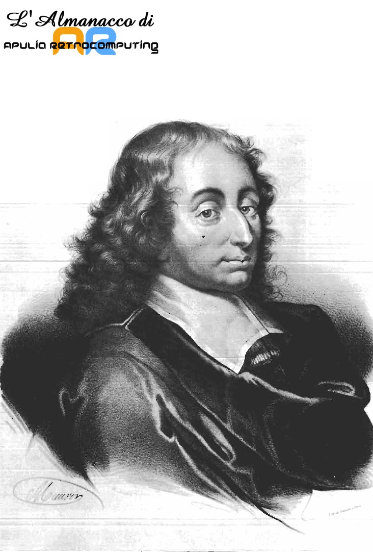 ApuliaRetro's tweet photo. #19giugno 1623
#accaddeoggi
In Francia nasce il matematico Blaise Pascal.
Prima di morire all'età di 39 anni, Pascal produsse diversi importanti teoremi e trattati sulla geometria, la fisica, la filosofia, la teologia, ed altri soggetti.
segue... https://t.co/qe8RLowR2j