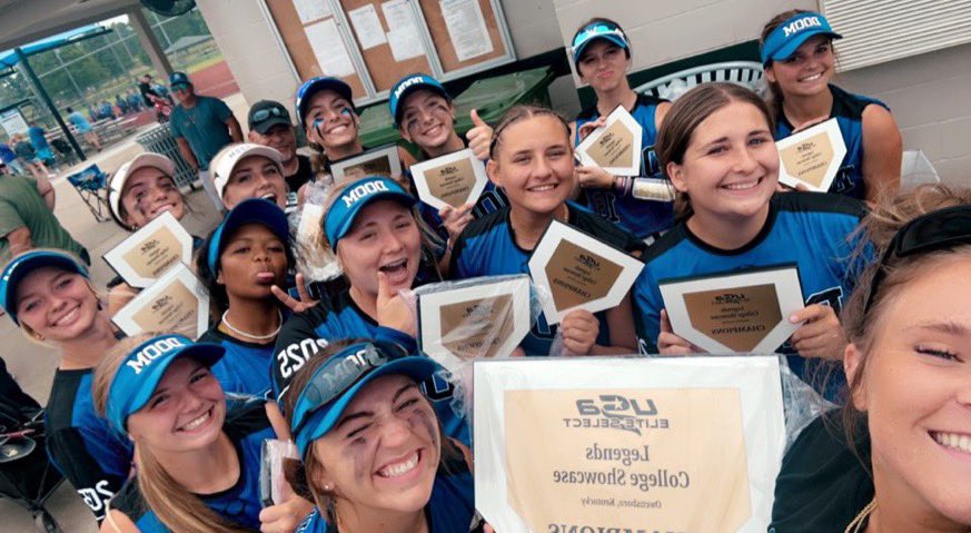 CamrynSpruell's tweet image. This weekend my team and I went 9-0. Here are some of my hitting highlights and a couple of strikeouts! @Hall_J_4 @DarrickBrown23 @whitjones25 @jess_bracamonte @CoachFentonBG @NKUSBCoachG @DoomCincy