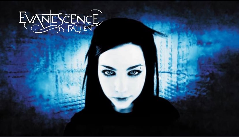 Gotta love Evanescence so much, every now and then. The 20th anniversary of the classic Evanescence album 'Fallen' is still there. 

#evanescence #gothicmetal #gothic #amylee #bringmetolife  #fallen #20thanniversary  #queenofrock  #numetal #gothrock #evanescenceforever