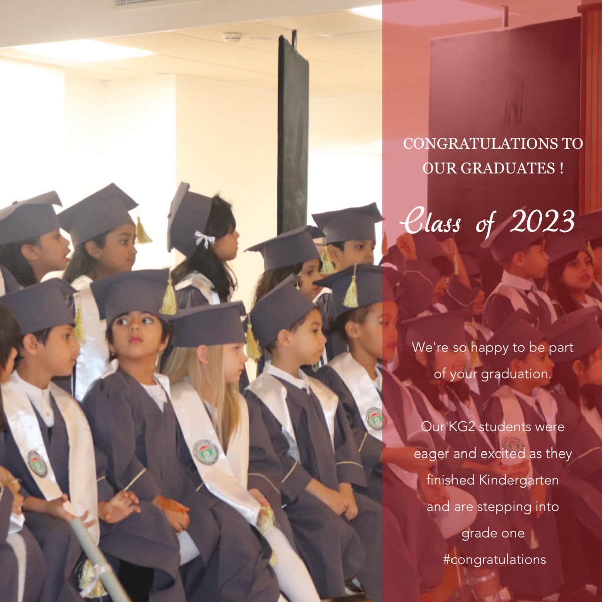 HayAlSharooq's tweet image. #Congratulations to our graduates 🎓.

#Classof2023
#HASIS

@moessoman 
@SurCity24