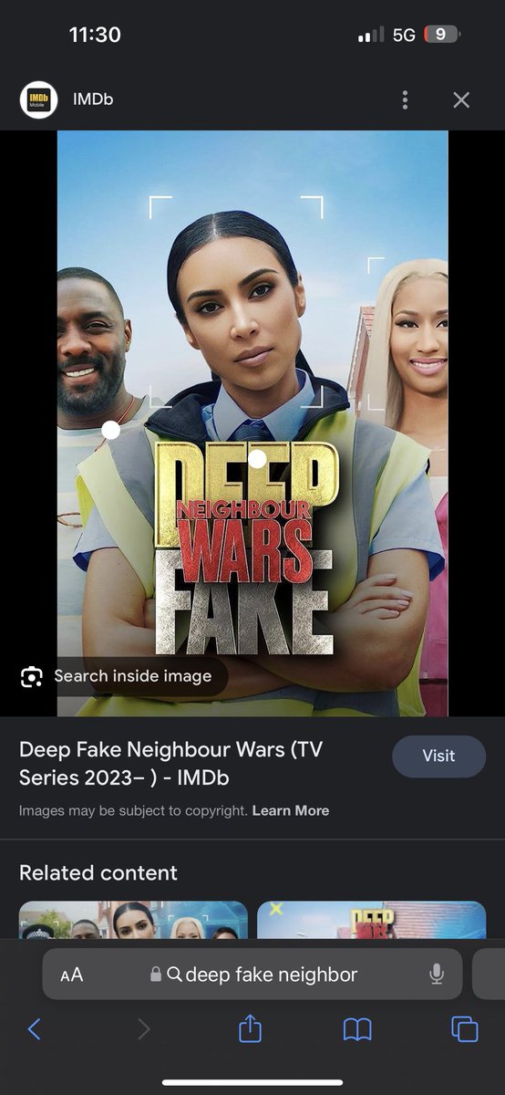 PreedomFighter's tweet image. There’s this show I came across called ‘Neighbor Wars’ coming from overseas and they adapted it for American television I guess, episode was big weird.