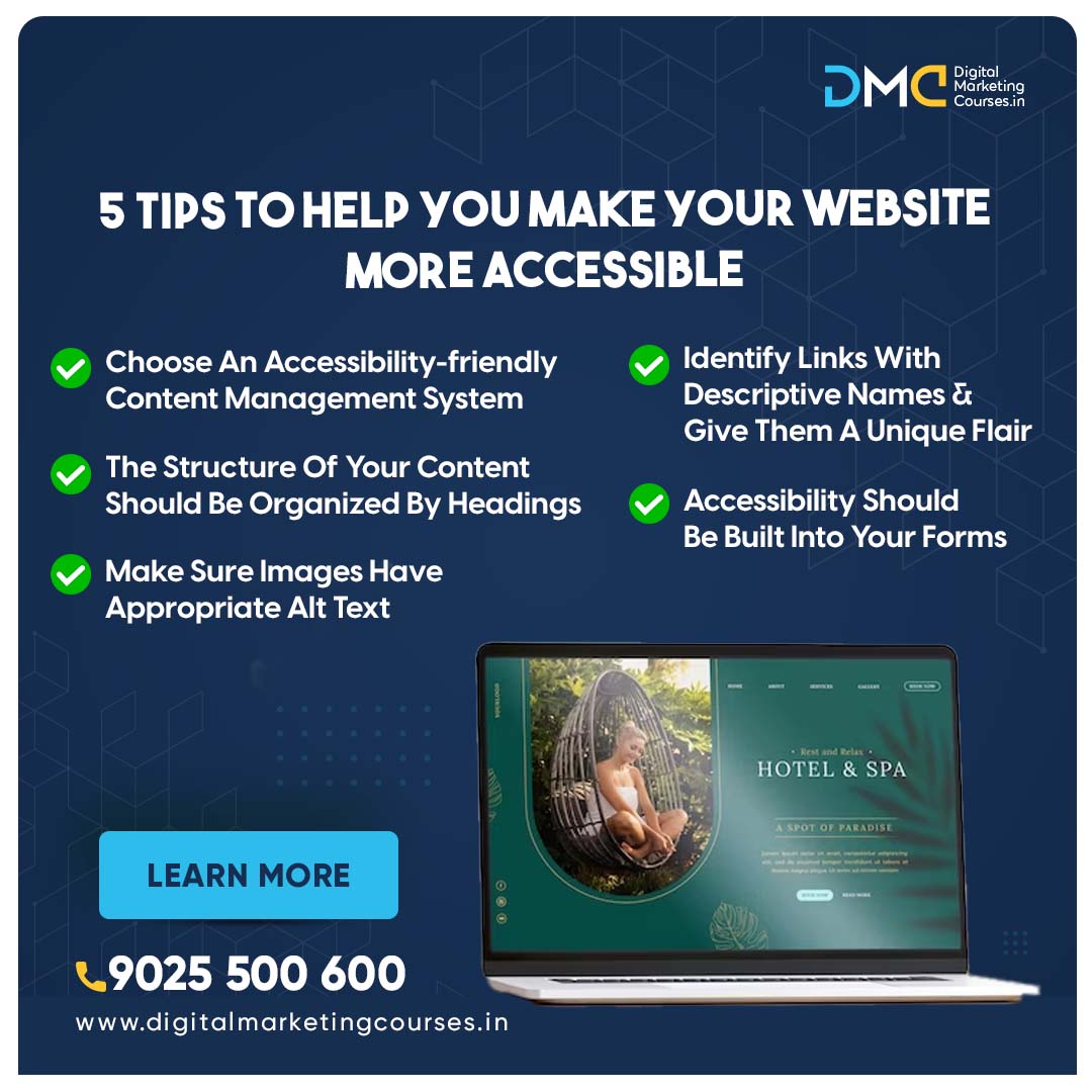 DMC_Training's tweet image. Web design is ever-evolving field, and those who wish to stay ahead of the curve need to stay up to date on the latest trends and techniques. DMC Training provides comprehensive web design courses. Join Now!
Visit Website: rb.gy/6816j
#webdesign #webdesigntraining