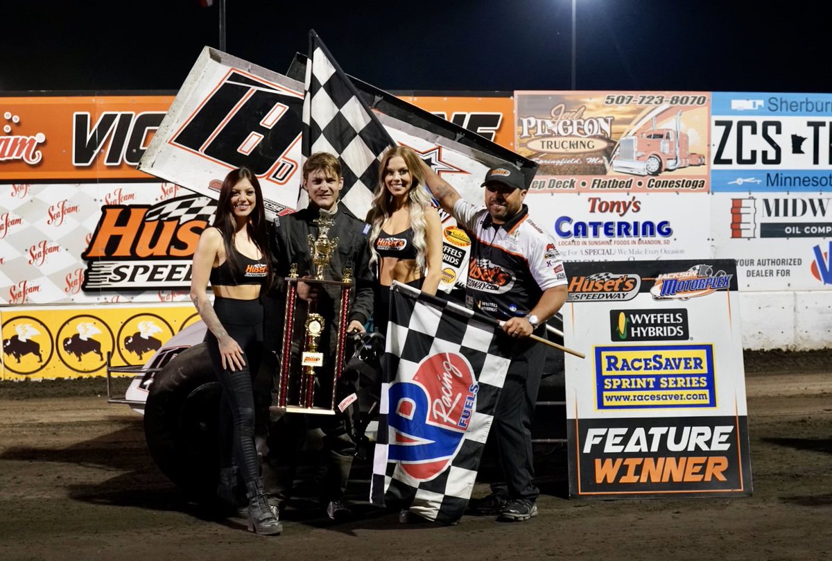 RECAP: Gennetten, Zebell and Domagala Victorious at Huset’s Speedway During Goodin Company Presents The Border Battle!

Read more at husetsspeedway.com/press/article/…
