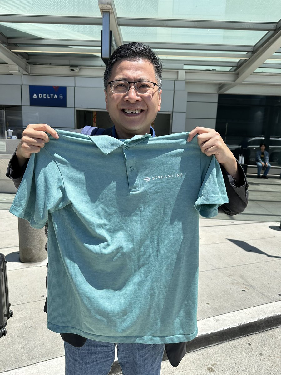Happy Fathers Day 👔 Printed my dad a custom @streamclimate shirt for him to take home to Shanghai. As much as we have our differences, I wouldn’t be here without him Thank you for taking the risks that allow me now to pursue my dreams 🙏