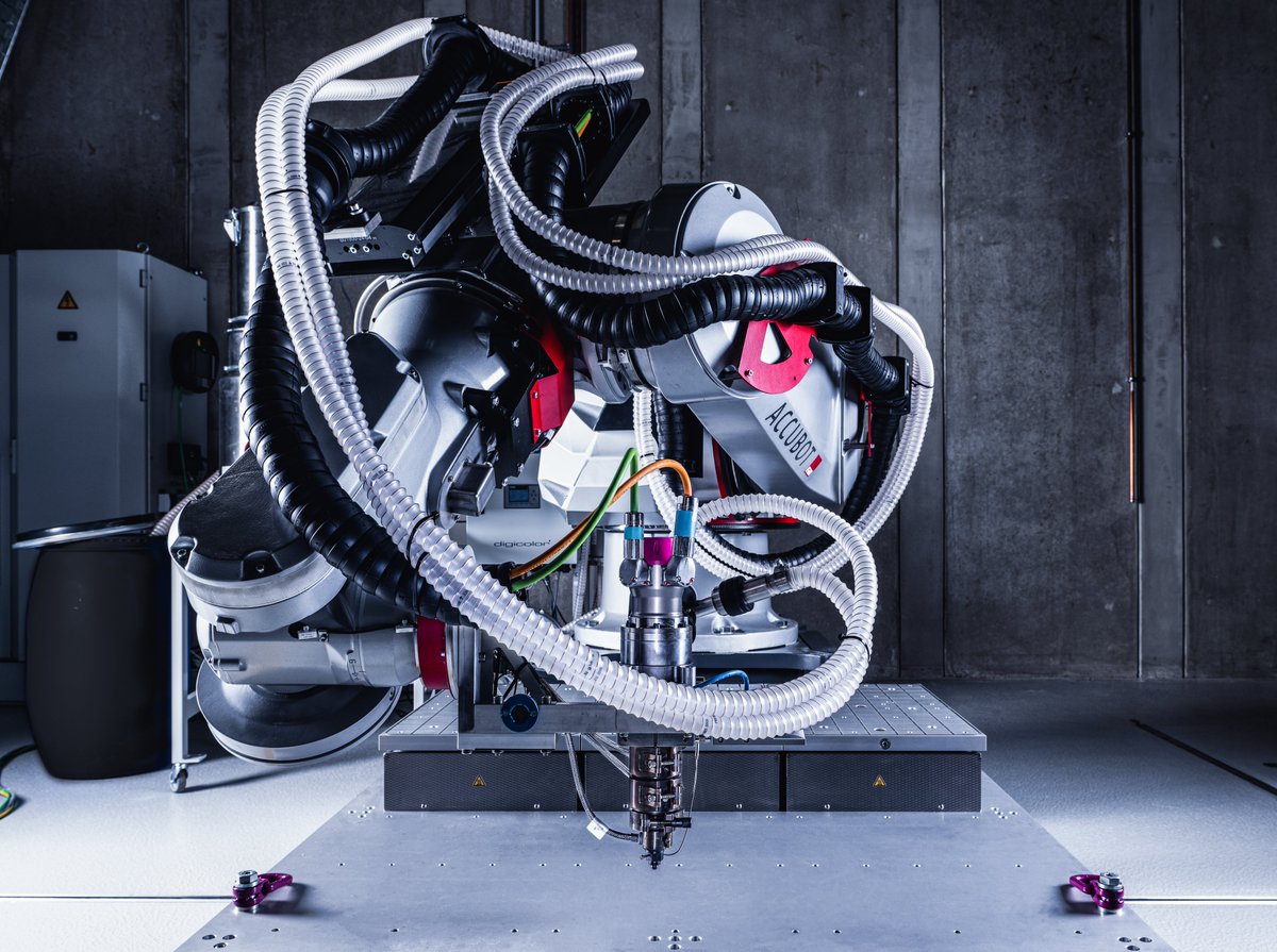 📅 Am Donnerstag findet der nächste Mittagstalk zum Thema „Aus der Raumfahrt ans menschliche Bein – Anwendungsfälle für den faserverstärkten 3D-Druck“ statt.

👉 Zur kostenfreien Anmeldung des Online-Talks: niedersachsen-additiv.de/events/3d-druc…

#3ddruck #raumfahrt #hannover #niedersachsen