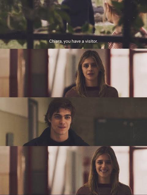 Kız ıslah evine girdi. İki yıllık sevgilisi bir kere bile ziyarete gelmedi de fuckbuddysi geldi. Yazıklar olsun.