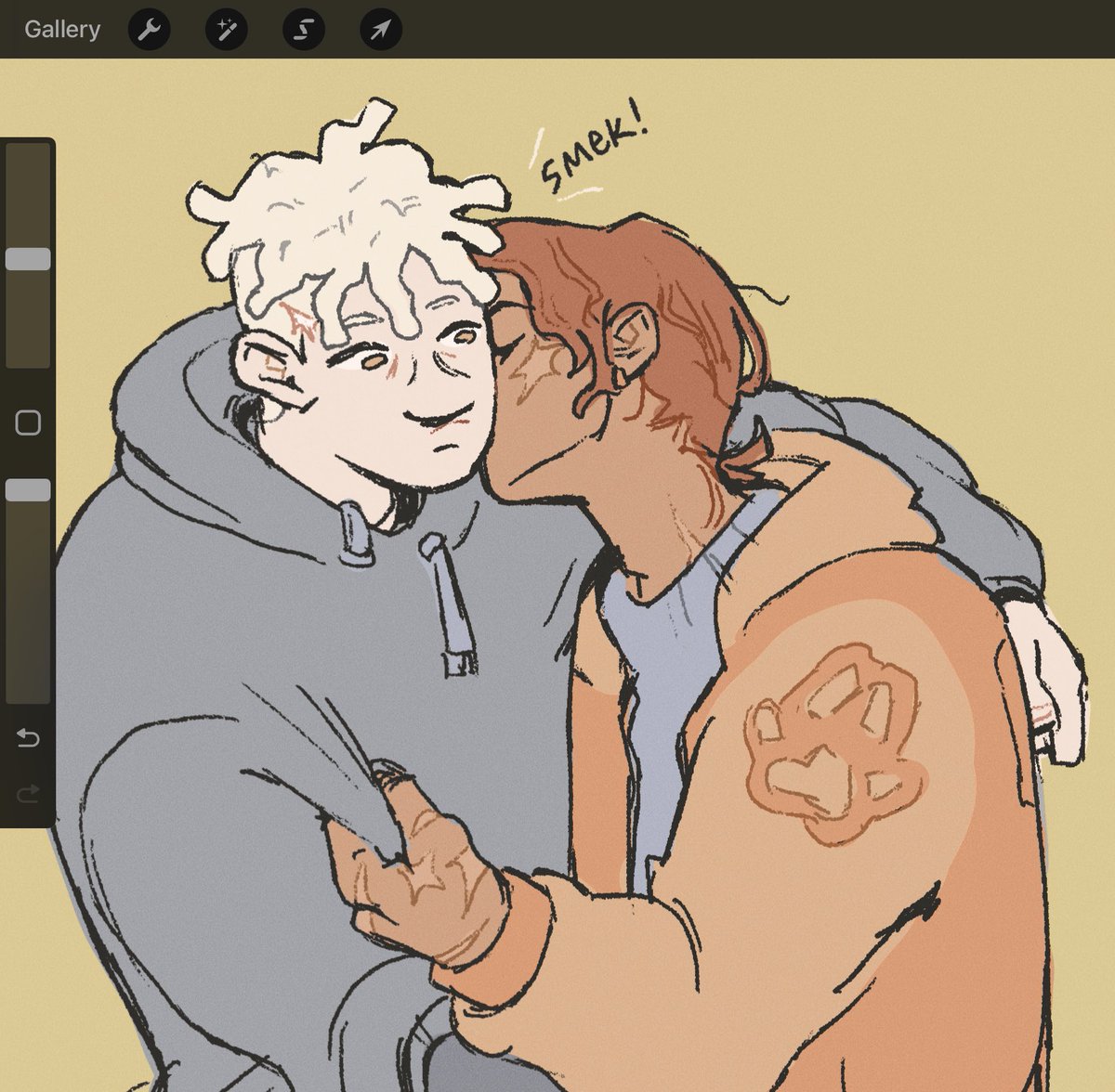 😙 #andreil #aftg