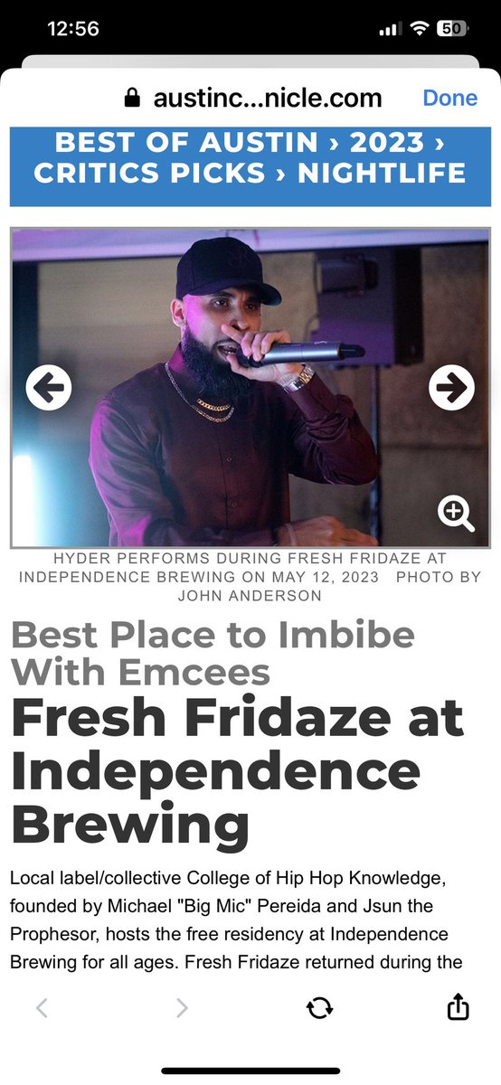CHHK512 (@collegeofhhknow) on Twitter photo Our showcase Fresh Fridaze won an award!!! 🏆🏆🏆Thank you to all that support us in what we do & thank you to <a href="/AustinChronicle/">Austin Chronicle</a> & <a href="/indybrewing/">Independence Brewing</a> !!! #AustinTexas #hiphop #nightlife #award #music #showcase #freshfridaze Our showcase Fresh Fridaze won an award!!! 🏆🏆🏆Thank you to all that support us in what we do & thank you to <a href="/AustinChronicle/">Austin Chronicle</a> & <a href="/indybrewing/">Independence Brewing</a> !!! #AustinTexas #hiphop #nightlife #award #music #showcase #freshfridaze