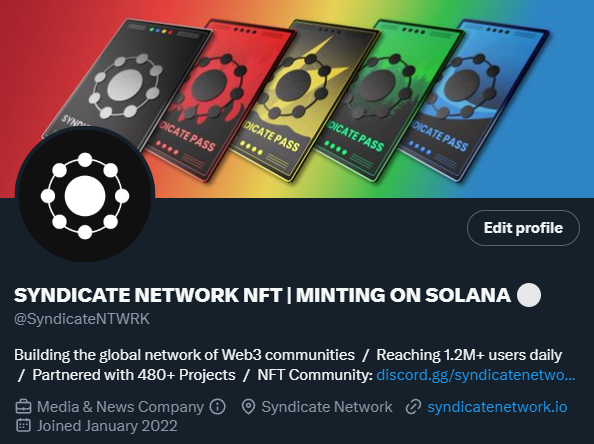 NTWRK MEDIA tweet media