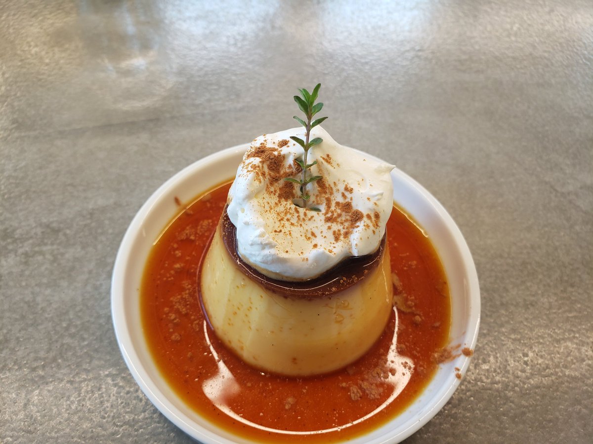 貴方の笑えることが
少しでも多くありますようにと、
ﾌﾟﾘﾝ美味しゅうございます。