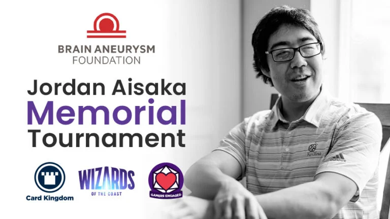 selesneal's tweet image. I'll be head judging the Jordan Aisaka Memorial Tournament at Mox Bellevue next month. Jordan was a titan of the local Magic community, and I'm so grateful we can help honor his memory through his favorite format. Hope to see some of you there, would love help spreading the word!