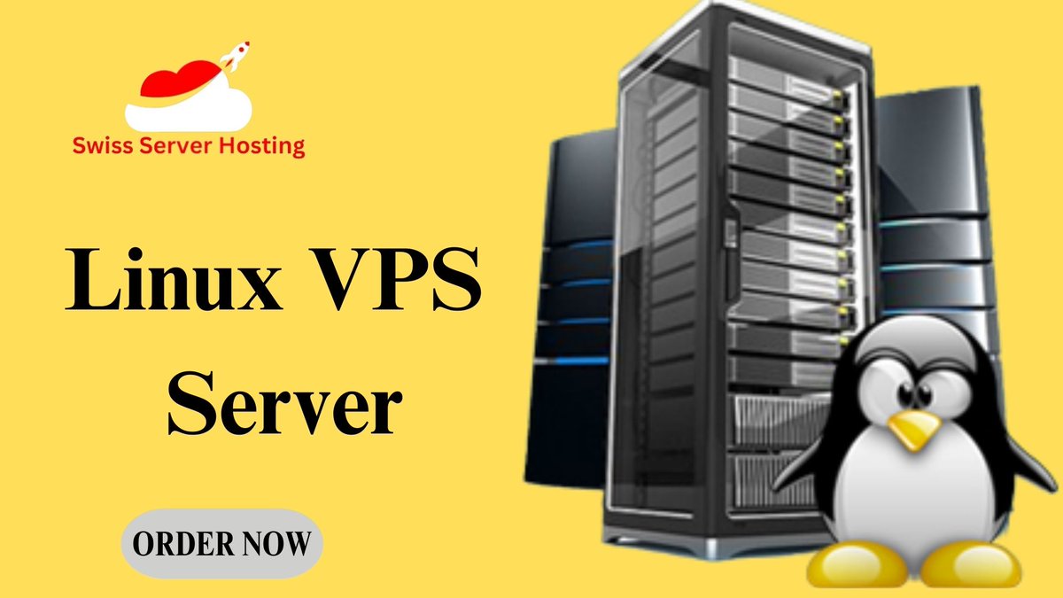 swisserverhost's tweet image. Linux VPS Server is perfect for managing high-traffic websites smoothly. Thanks to its dedicated share of resources, your site will consistently deliver peak performance, keeping your users happy and engagement high. 
Visit-instantukserver.com/embrace-the-ad…
#linuxvpsserver #cheapvpsserver
