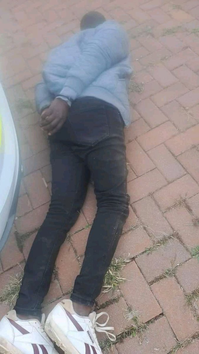 MDN NEWS on Twitter "After more than eight suspects robbed East Rand