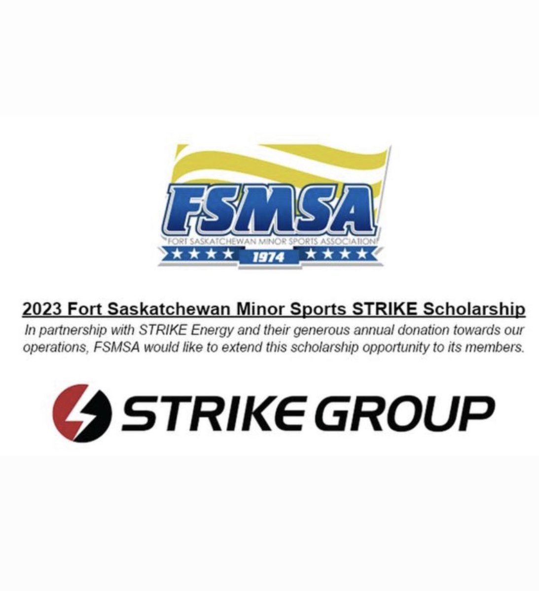 Fort Sask Minor Baseball tweet media