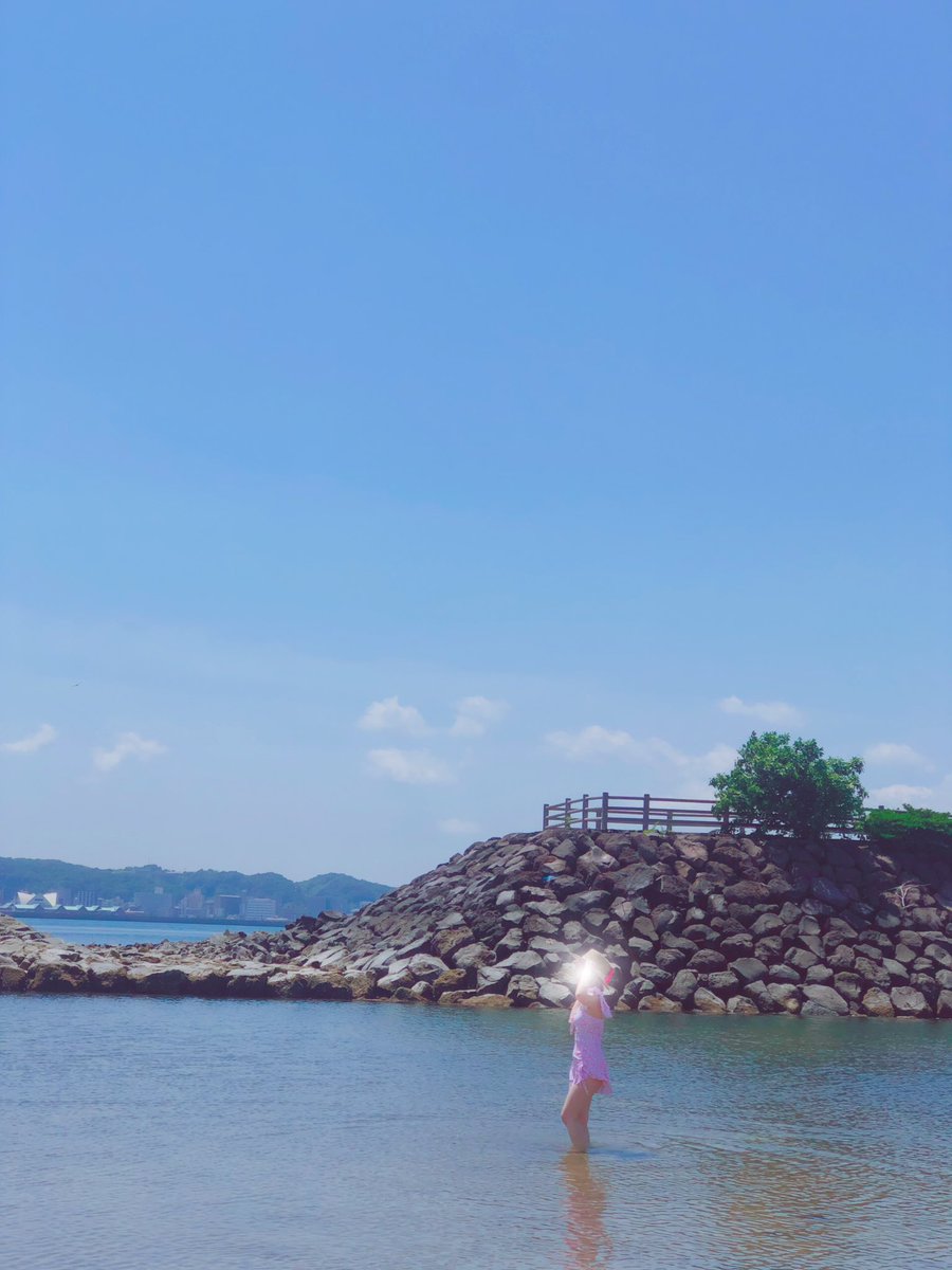 撮影Now✨

暑すぎて…ヤバいですね💦