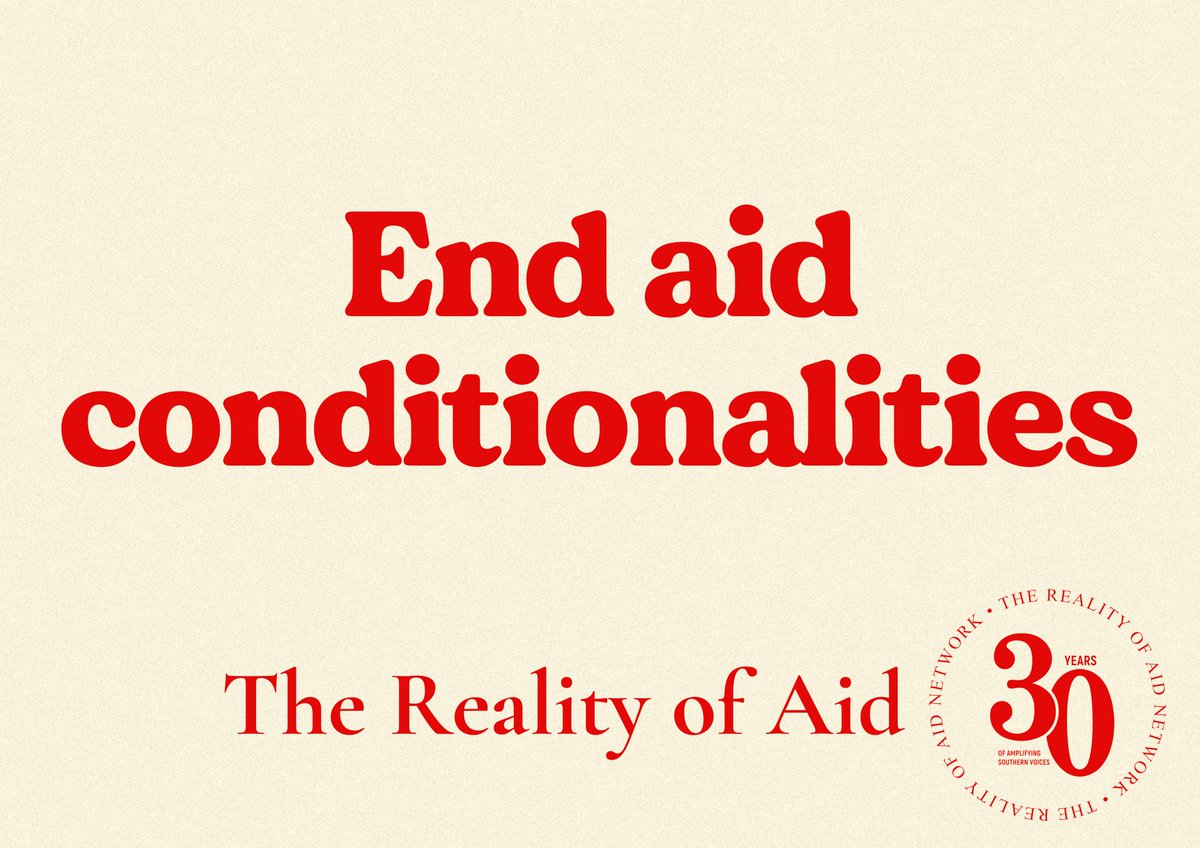 realityofaid's tweet image. Today marks the beginning of @OECDdev&apos;s Civil Society Days🗣️The Reality of Aid Network, together with other CSOs, will closely monitor sessions throughout the three-day event and will also forward the following calls to the DAC.✊🏼

#DevCoop #DevEffectiveness #ODA #SusDev