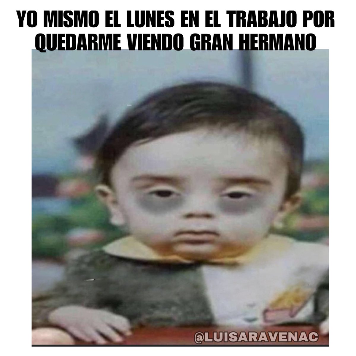 Luistaechi's tweet photo. #plutotv #meme #GranHermanoCHV https://t.co/VOAmOK6kyR