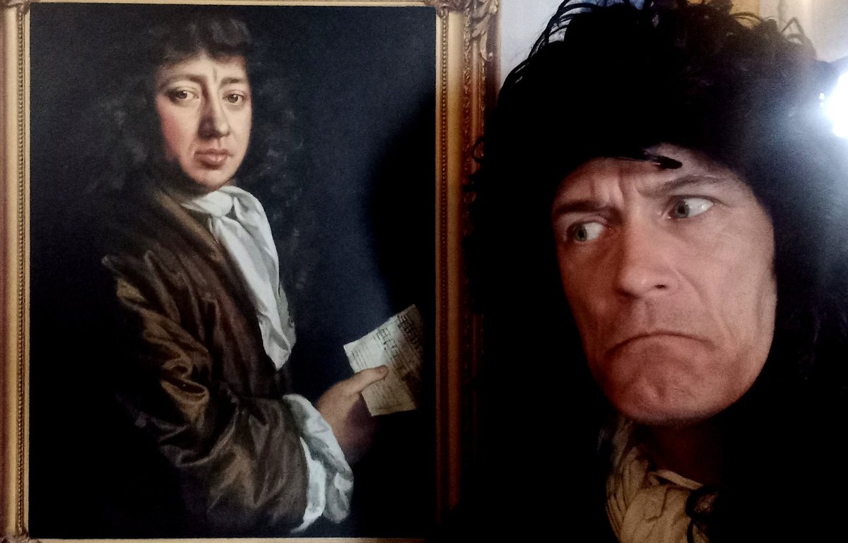 HHeduc8's tweet photo. When your #samuelpepys for the day and you keep seeing stuff all about yourself you didn't know🤔 #Workshops_on_the_great_fire_of_london #samuel_pepys_workshops #primaryschoolworkshops #hystericalhistory #workshopsforkids https://t.co/8v5XxdimKo