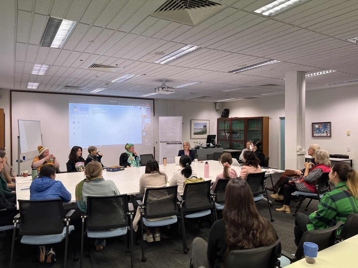 Dr Kimberley Wang (@drkimberleywang) on Twitter photo Thank you <a href="/AFox_Perth/">Dr. Archa Fox</a> for speaking at the <a href="/uwanews/">UWA</a> Women in Science CoP Coffee and Chat session today sharing her views on work life balance, setting up her own lab and hobbies! 🎹🏃♀️ <a href="/UWAhumanscience/">UWA School of Human Sciences</a> <a href="/UWAresearch/">UWA Research</a> Thank you <a href="/AFox_Perth/">Dr. Archa Fox</a> for speaking at the <a href="/uwanews/">UWA</a> Women in Science CoP Coffee and Chat session today sharing her views on work life balance, setting up her own lab and hobbies! 🎹🏃♀️ <a href="/UWAhumanscience/">UWA School of Human Sciences</a> <a href="/UWAresearch/">UWA Research</a>