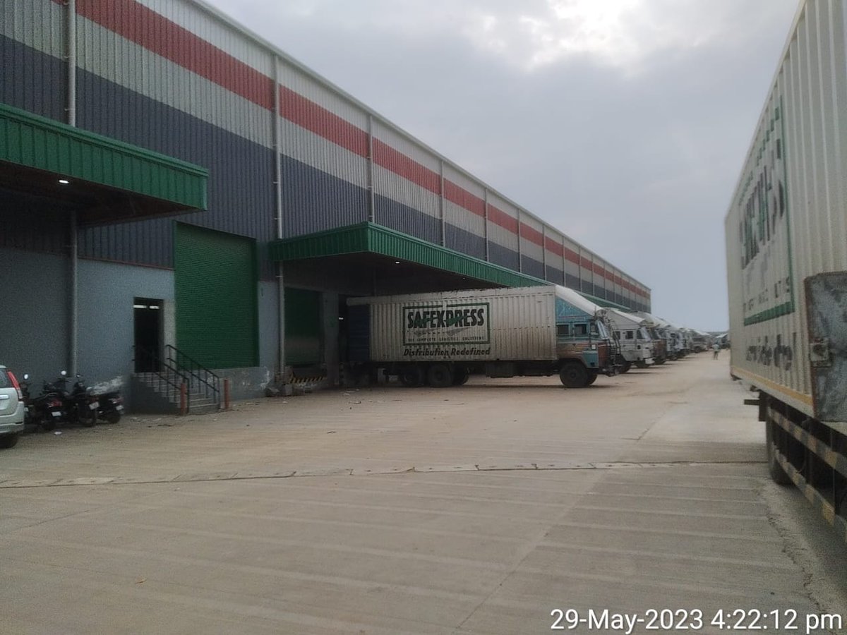 ShwetankGhosh's tweet image. 5 Acre Factory 🏭 For Sale Rent in Noida India 🇮🇳 #factoryforsale #factoryforsaleinindia #factoryforrent #factoryforrentinindia