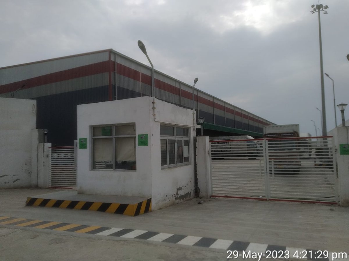 ShwetankGhosh's tweet image. 5 Acre Factory 🏭 For Sale Rent in Noida India 🇮🇳 #factoryforsale #factoryforsaleinindia #factoryforrent #factoryforrentinindia