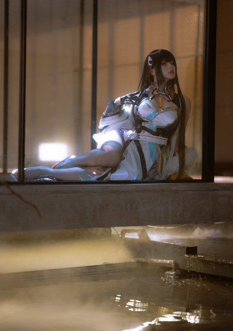 コスプレイヤー哈のTwitter画像14