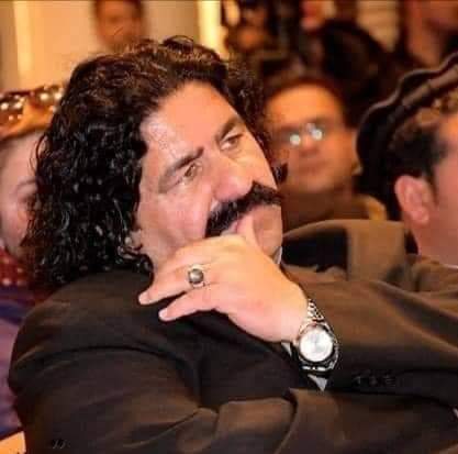badshahpashten's tweet photo. مشر علی وزیر کو سپلگہ شمالی وزیرستان سے فوج نے اغواء کرکے سپلگہ فوجی قلعے منتقل کردیا ہے ۔ https://t.co/m0lvHTMbTO