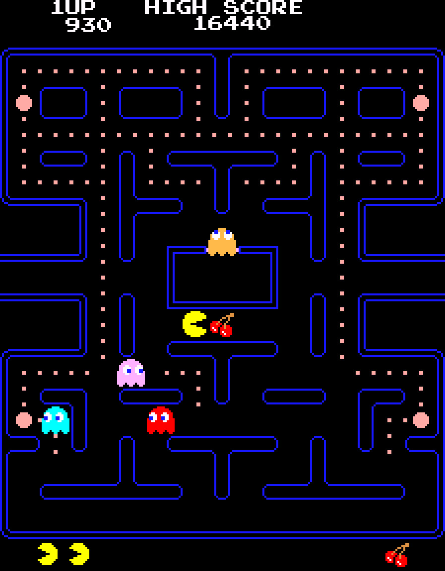 aakashgupta's tweet photo. 1980: Pac-Man

4/46 https://t.co/xZ5XxUGHpY