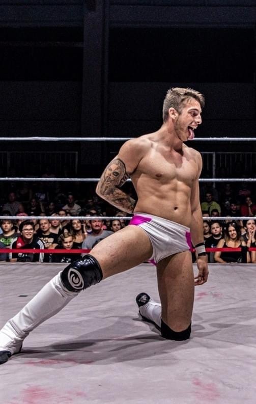 Wresadam on Twitter "4 more studs that pro wrestling built! 