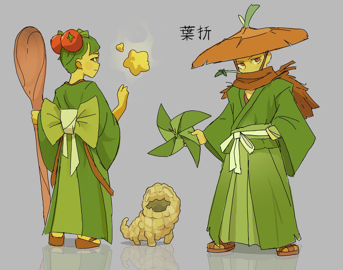 Humitas
 #art #oc #conceptart #characterdesign