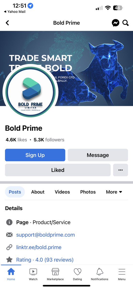 crikhn's tweet photo. @BoldPrime Done follow bold prime on linkedin profile, linkedin page, instagram, facebook, twitter and telegram. https://t.co/OxjejtDOhS