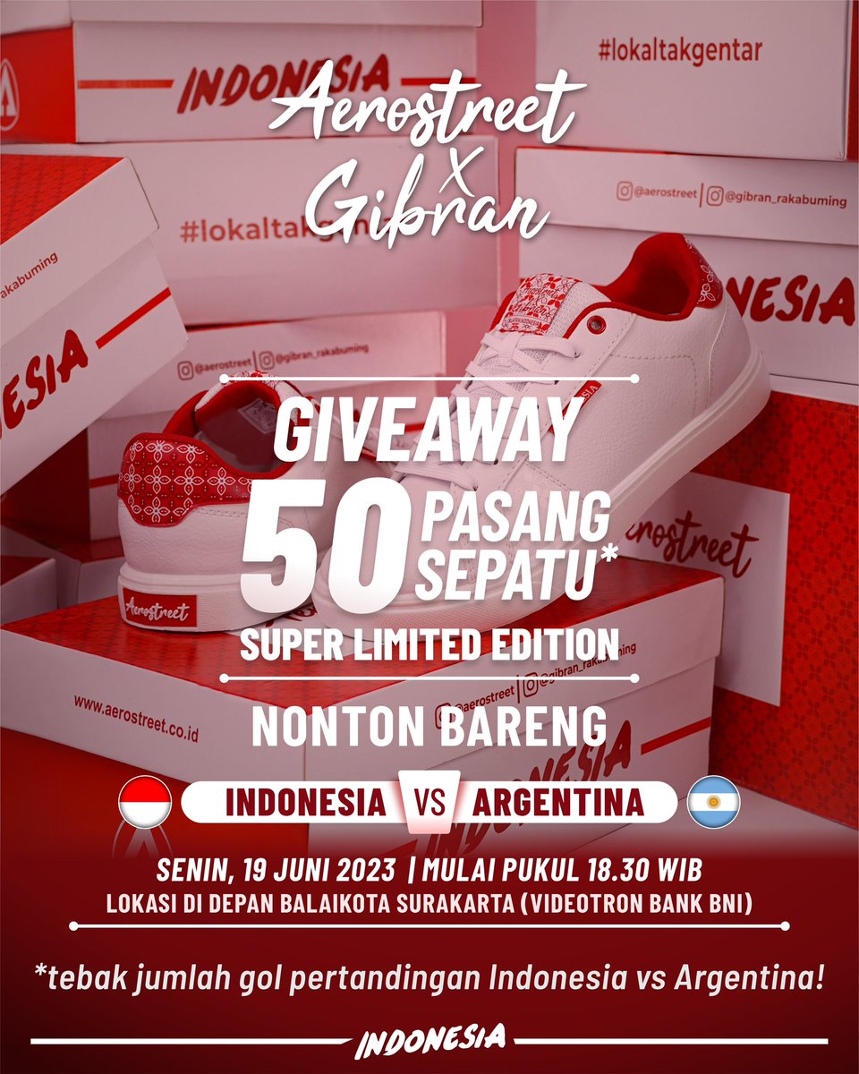 Gibran Rakabuming tweet media