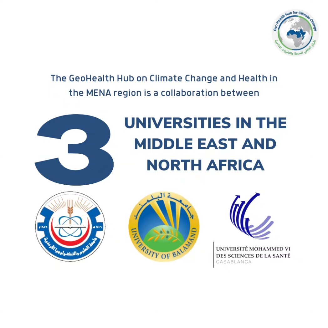 GEOHubMENA's tweet photo. #GeoHealthHubMENA #climatechange #health #GeoHealthHub https://t.co/gMIaAVQxy8
