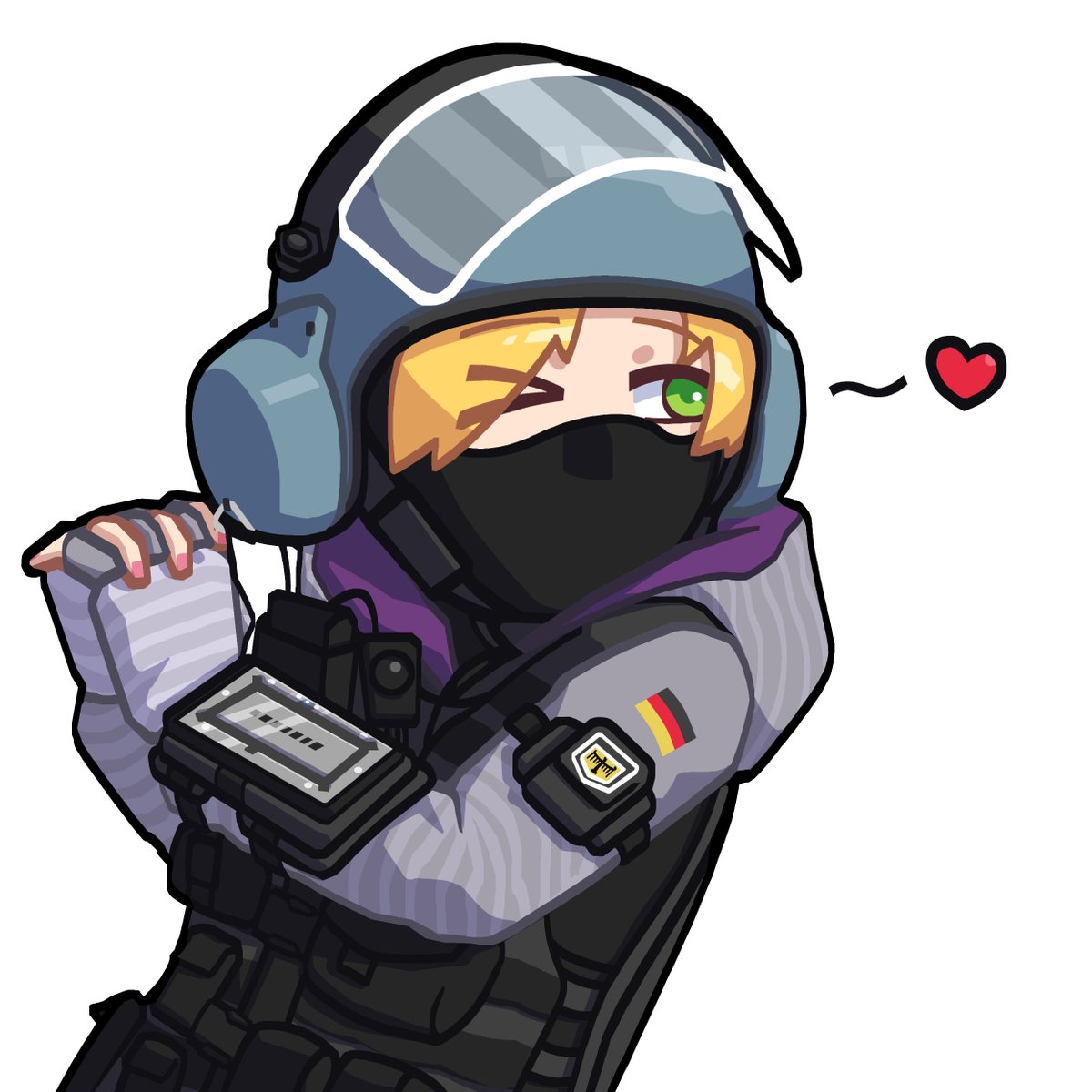 HeLongshan's tweet photo. #RainbowSixSiege #R6Community #R6S 🙂R6S memes Part 2-2 https://t.co/2MQUgX2Neh