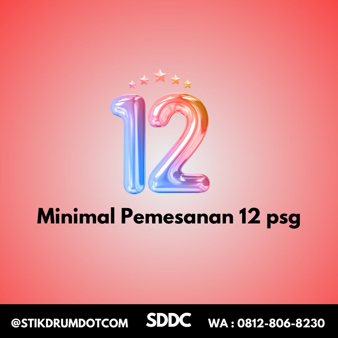 StikDrumDotCom (SDDC) tweet media