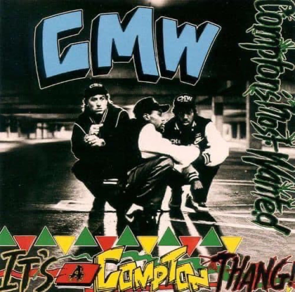 33 years ago today, Compton’s Most Wanted released their debut album It’s a Compton Thang instagram.com/p/CtqLE0fAFx2/