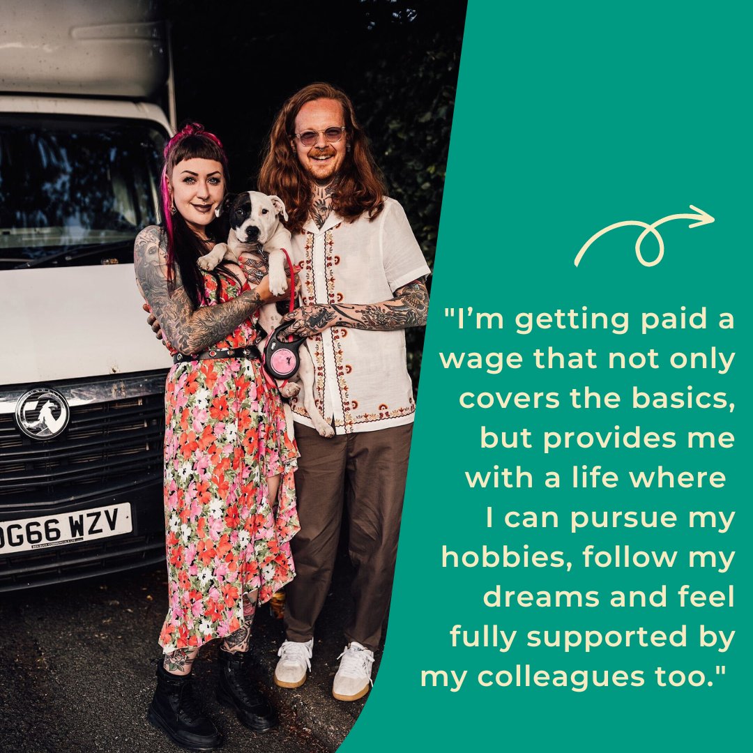 SumaWholefoods's tweet photo. Its Co-op fortnight! Suma members talk about how being part of a co-op has changed their lives.

As Europe’s largest equal pay co-op, everyone earns the same, regardless of role! We believe we should work to live, not live to work! 

Read more about working at Suma (link in bio) https://t.co/PHSgkQ1GoG