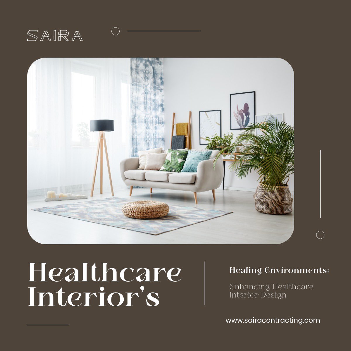 Discover the magic of Healing Environments in Healthcare Interior Design! Connect us on this captivating journey as we explore how design enhances patient well-being and healing. Don't miss out! #HealingEnvironments #HealthcareDesign #PatientWellBeing #DesignForHealing