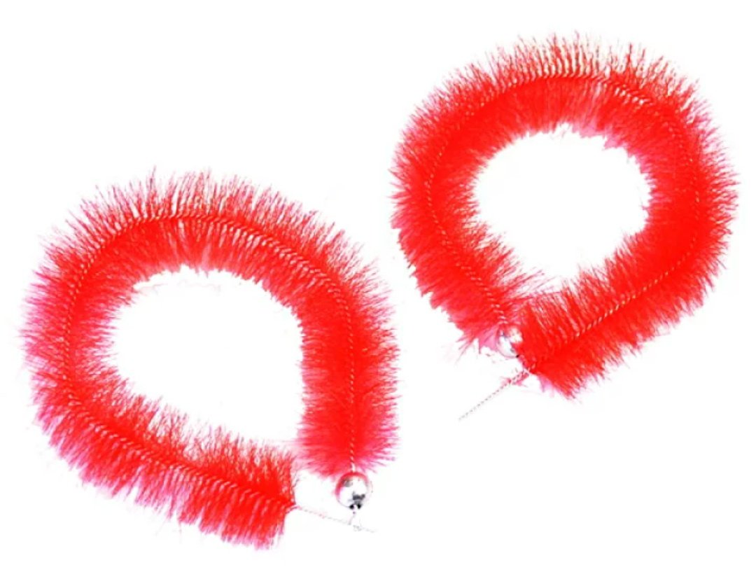 三優商会☆自転車 ハブ毛 レッド 20本（前後ⅹ10台分） 三優商会☆自転車 ハブ毛 レッド 20本（前後ⅹ10台分） 三優商会