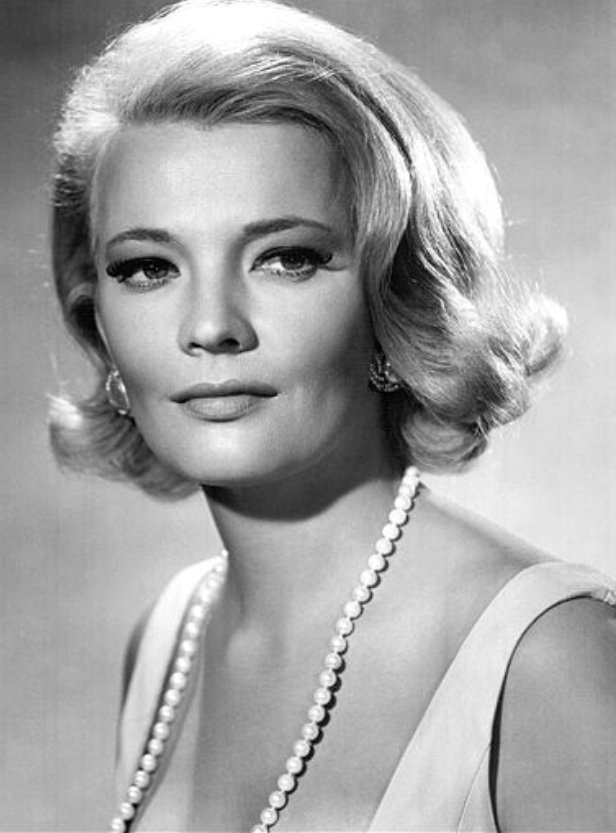 Happy Birthday to Miss Gena Rowlands 